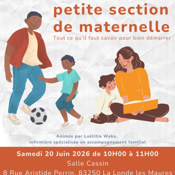 Les conférences en Méditerranée Porte des Maures