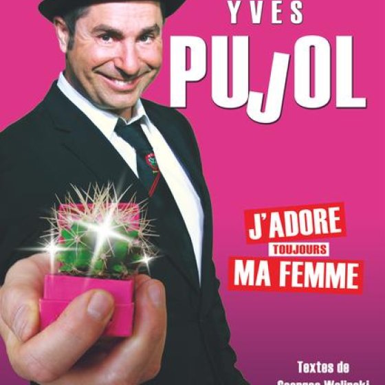 Affiche Yves Pujol
