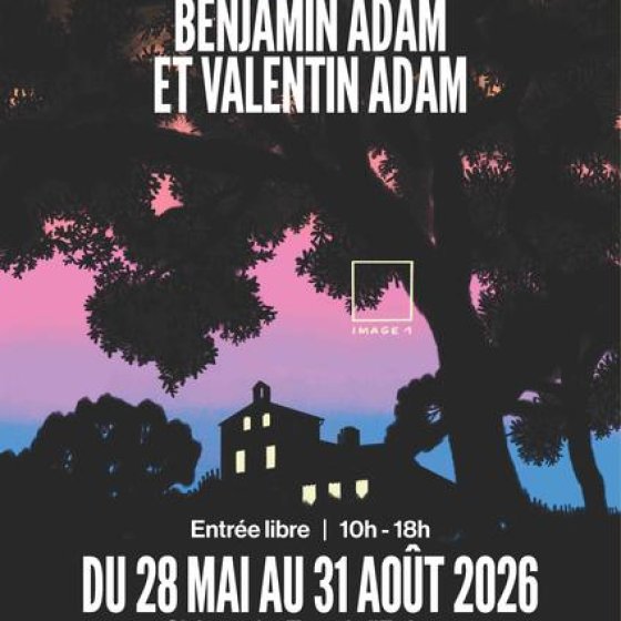 Exposition au Château La Tour de L'Evêque à Pierrefeu du Var