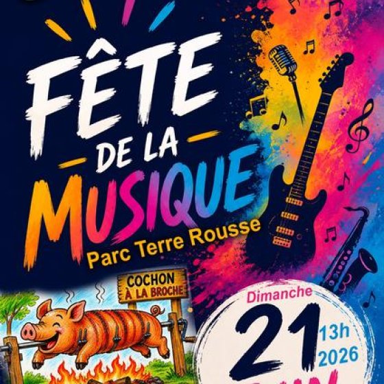 Fête de la Musique à Collobrières