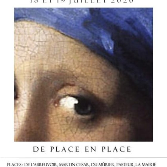 Exposition : de place en place à Collobrières
