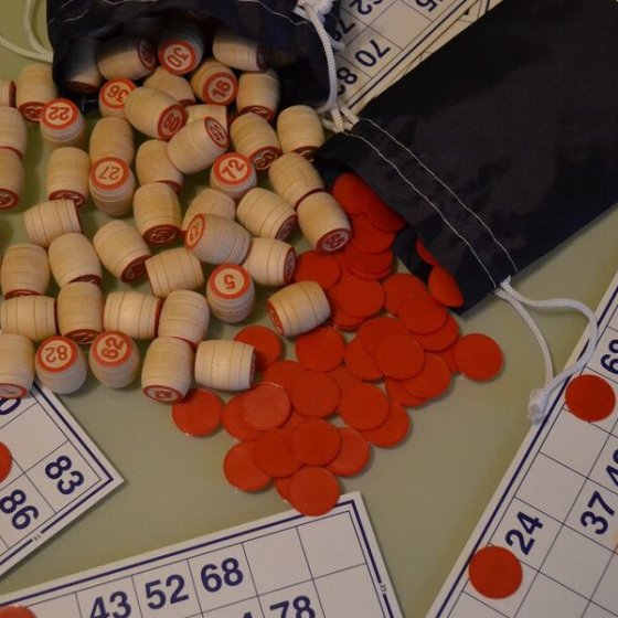 Grand loto de l'été à Collobrières