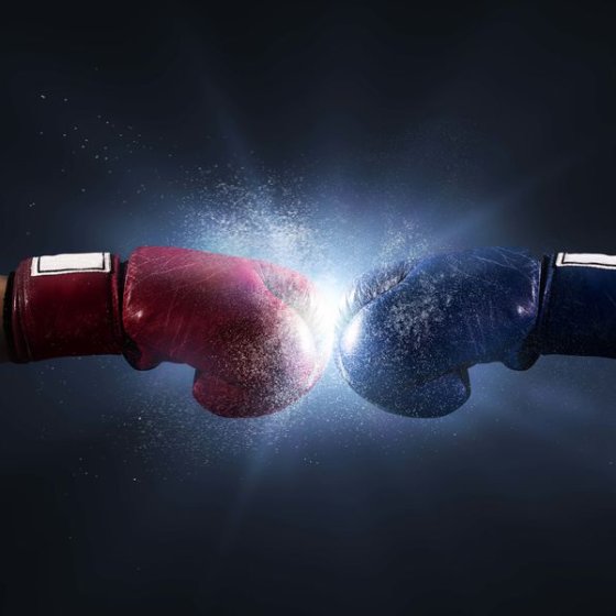 Gala de boxe à La Londe les Maures