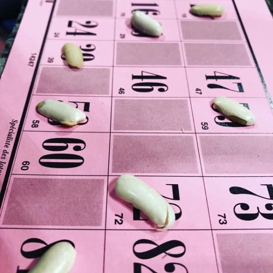 Loto de l'association des commerçants et artisans Londais