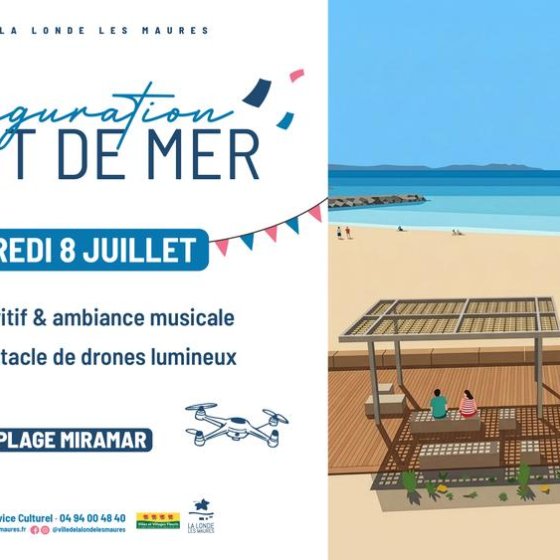 Les animations en Méditerranée Porte des Maures