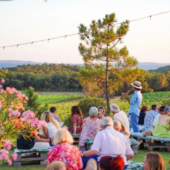 Soirée musicale