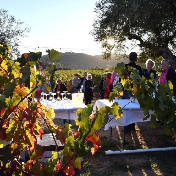 Soirée musicale au Favanquet à La Londe les Maures