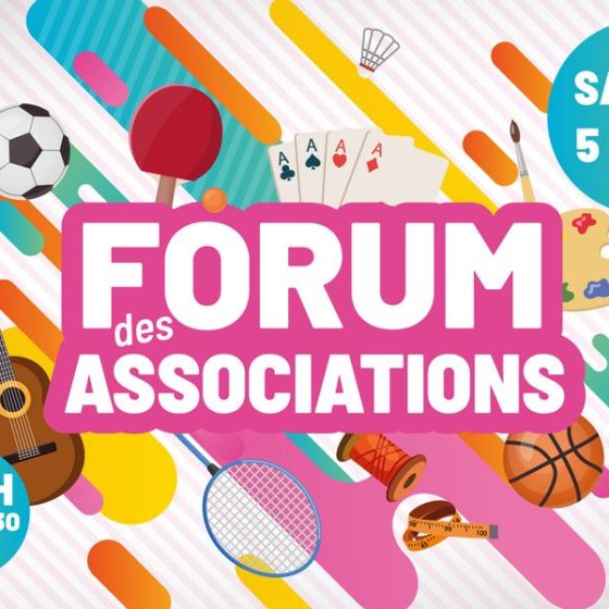 Forum des associations à La Londe-les-Maures