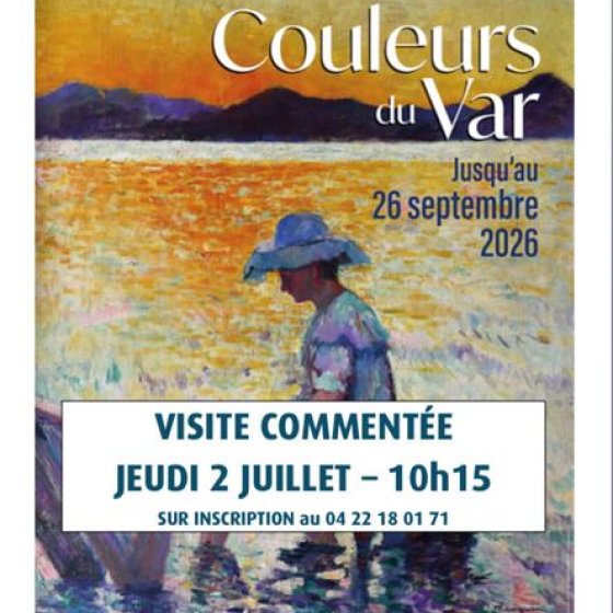 Exposition "Couleurs du Var"