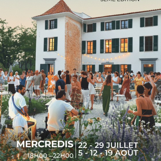 Wine and Garden au Château de la Cheylane by Château Les Valentines