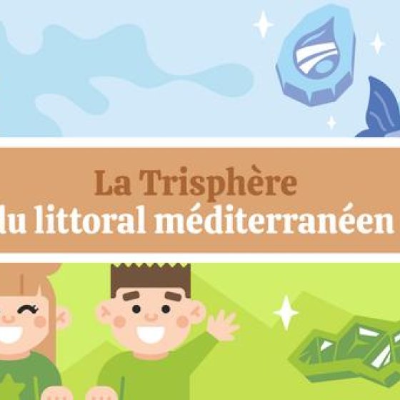 Interaktive Sommer-Schnitzeljagd - "Die Trisphäre der Mittelmeerküste" mit Baludik_La Londe-les-Maures