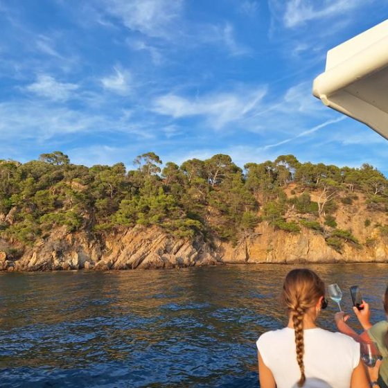 Croisière vigneronne La Londe les Maures