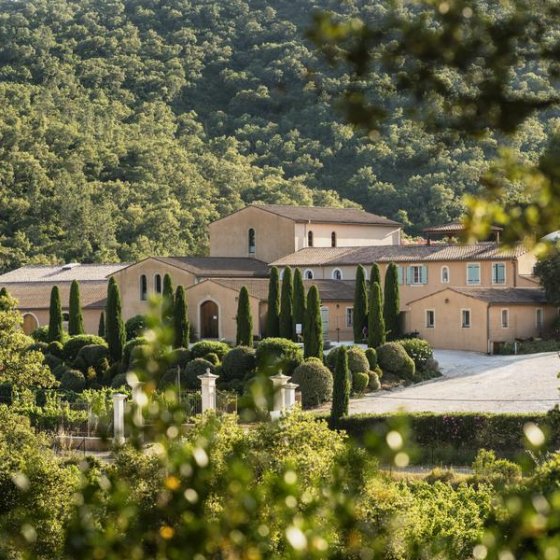 Château Pas du Cerf à La Londe les Maures