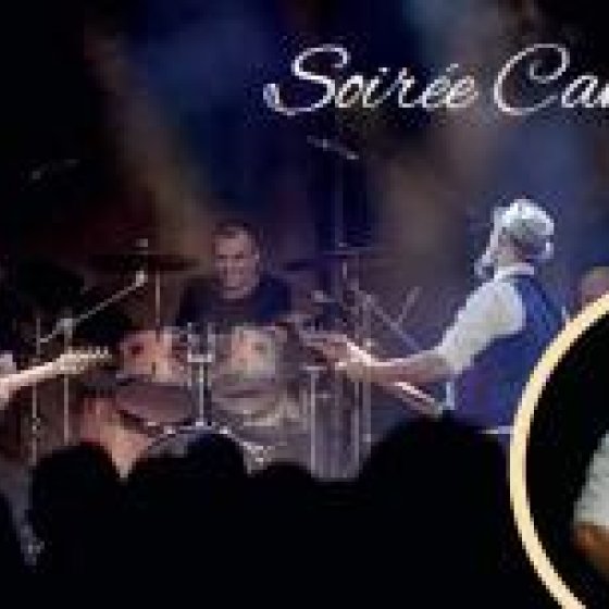 Soirée concert à la mine de Cap Garonne - Tribute Police "Bright on the Night"_Le Pradet