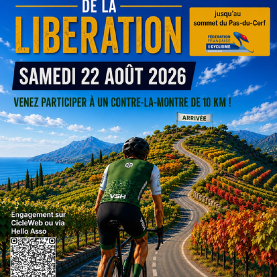 Grand prix de la libération - challenge Storm Bicycle à La Londe les Maures