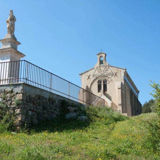Ouverture exceptionnelle Chapelle Notre Dame de Santé Cuers - Journées Européennes du Patrimoine