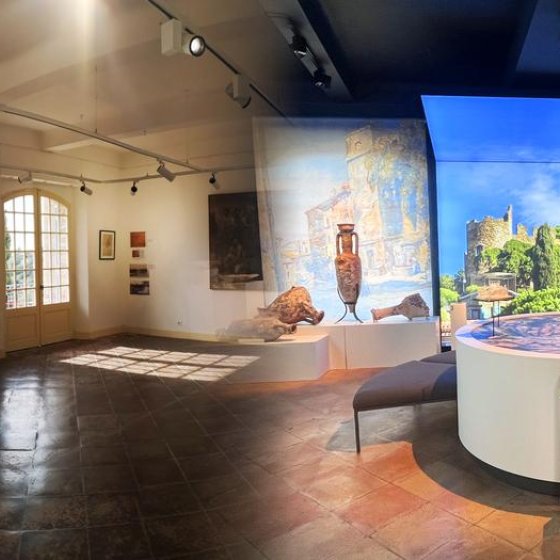 Mhab - Musée d'Histoire et d'Art de Bormes