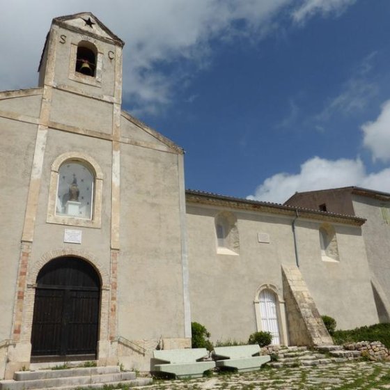 Ouverture exceptionnelle Chapelle Sainte Christine - Journées Européennes du Patrimoine à Cuers