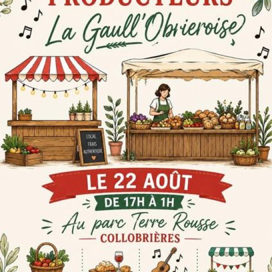 La Gaull'Obrièroise