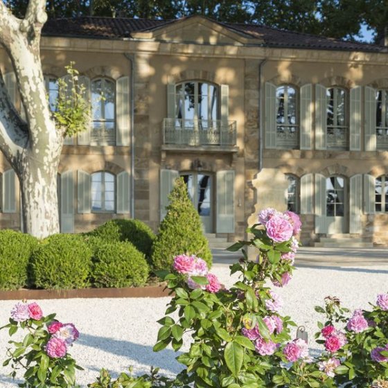 Visite du Château La Gordonne et des jardins à Pierrefeu du Var