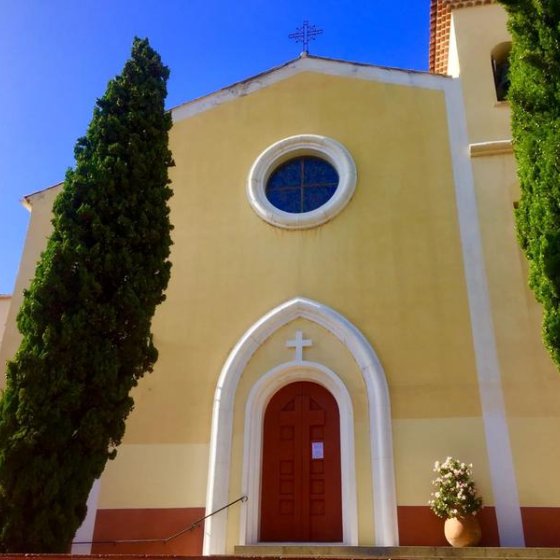Visite commentée de l'église Saint-Louis - Journée Européenne du  Patrimoine_Le Lavandou
