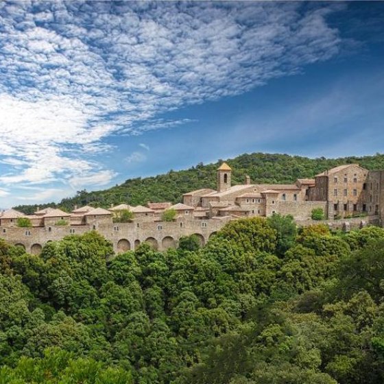 Visite de la Chartreuse de La Verne_Collobrières