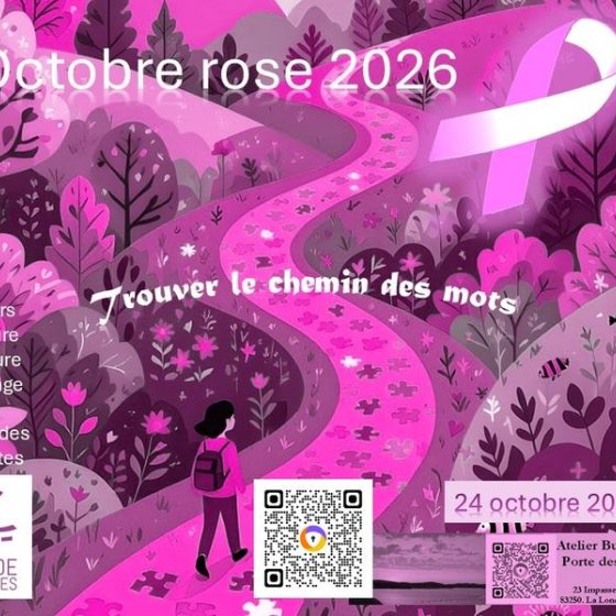 Promenade sur le chemin des mots