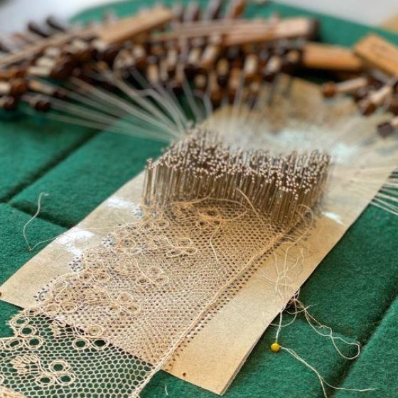 Les ateliers couture en Méditerranée Porte des Maures