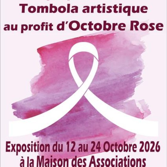 Les expositions de peinture et tombola en Méditerranée Porte des Maures