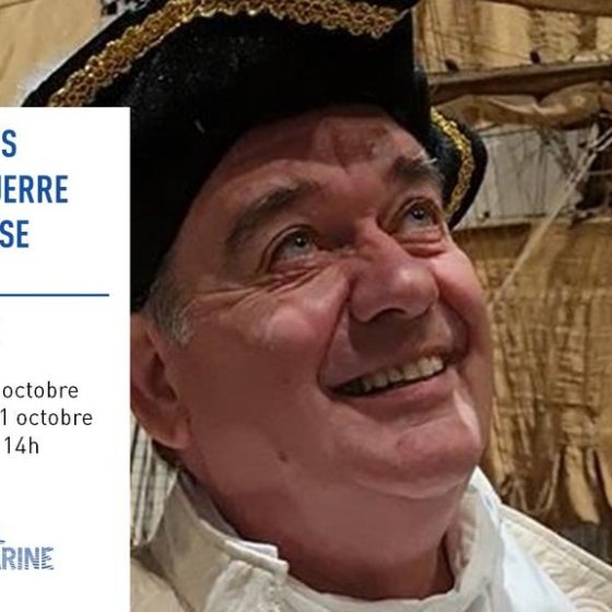Animation Au temps de la guerre de course ©Musée national de la Marine