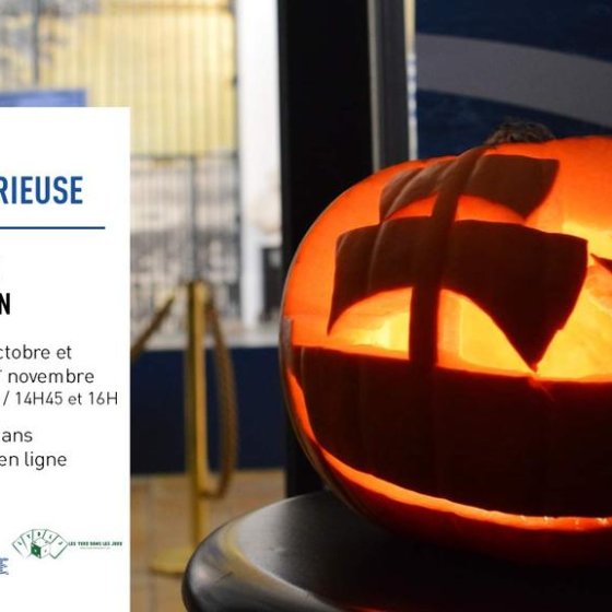Für Kinder – Halloween-Veranstaltung „Die Monsterinsel“_Toulon