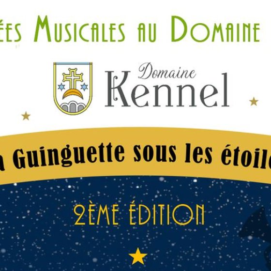 Guinguette sous les Etoiles au Domaine Kennel Guinguette sous les Etoiles au Domaine Kennel