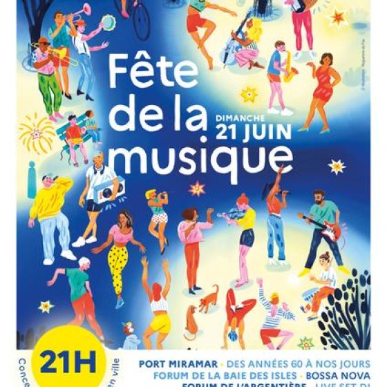 Music Festival in La Londe les Maures_La Londe-les-Maures