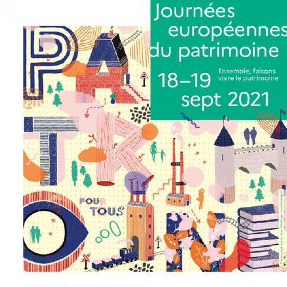 Journées européennes du patrimoine Journées européennes du patrimoine