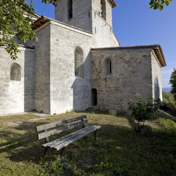 Visite guidée de la collégiale Saint Pierre Six Fours