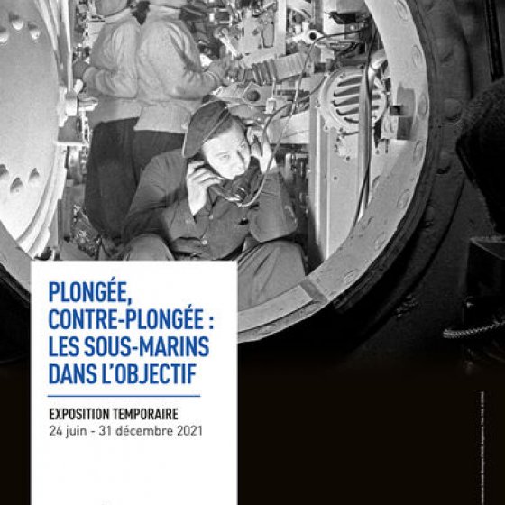 Affiche de l'expo Affiche de l'expo