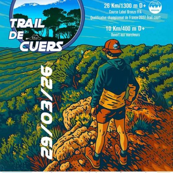 Les épreuves sportives en Méditerranée Porte des Maures