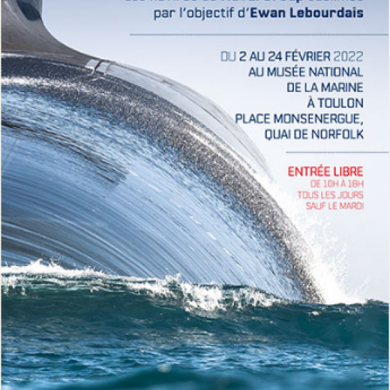 Exposition Titans des Mers Exposition Titans des Mers
