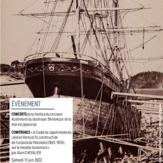 Conférence et concerts_Évènement Japon du 11/06/22