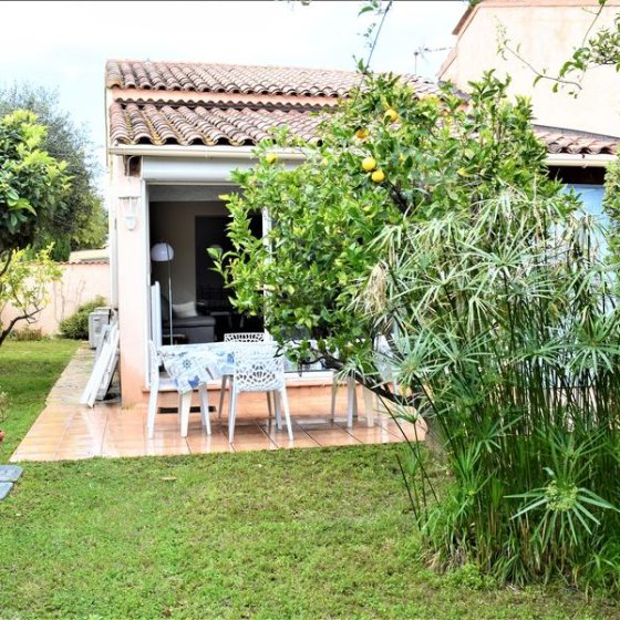 Jardin privé Jardin privé