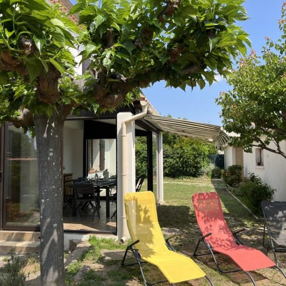 Charmant appartement en rez de jardin Charmant appartement en rez de jardin