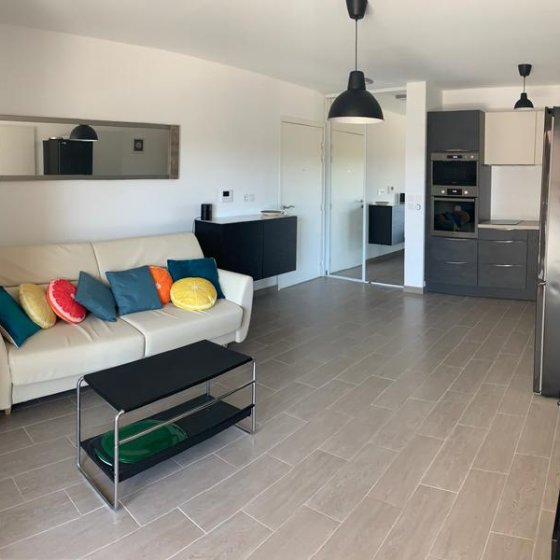 Appartement chic à Nouvelles Terres Appartement chic à Nouvelles Terres