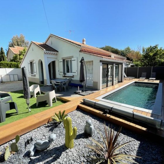 Maison vue générale