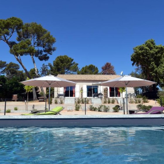 Gîte Sous Les Pins - Bleu