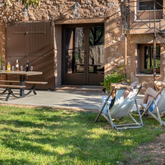 Gîte au coeur des vignes