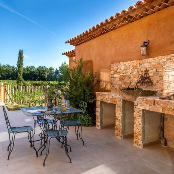 Gîte au coeur des vignes