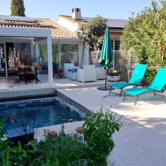Maison - 57 m² - 4 pers Maison - 57 m² - 4 pers
