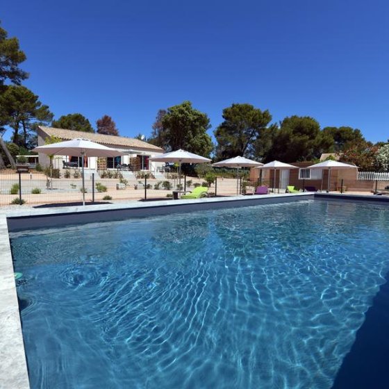 Gîtes Sous les Pins