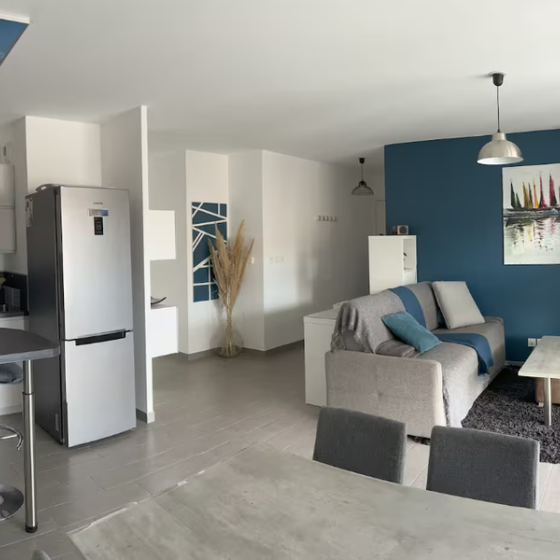 Appartement - 59 m² - 4 pers