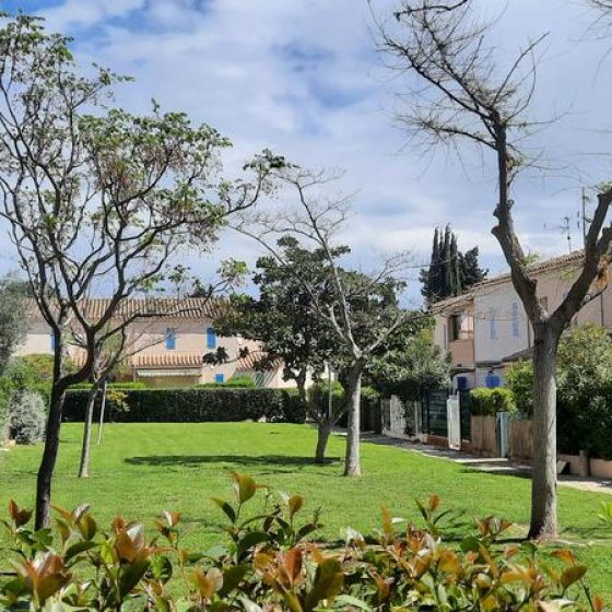 Jardin résidence Jardin résidence